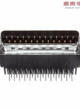 原装正品5747834-6[CONN D-SUB PLUG 25POS R/A SLDR]