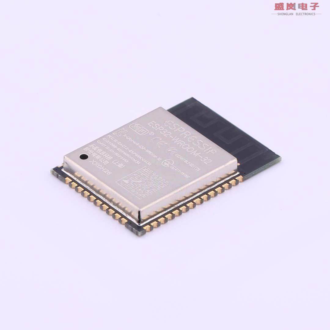 原装正品ESP32-WROOM-32(16MB)[ESP32-WROOM-32(16MB)]