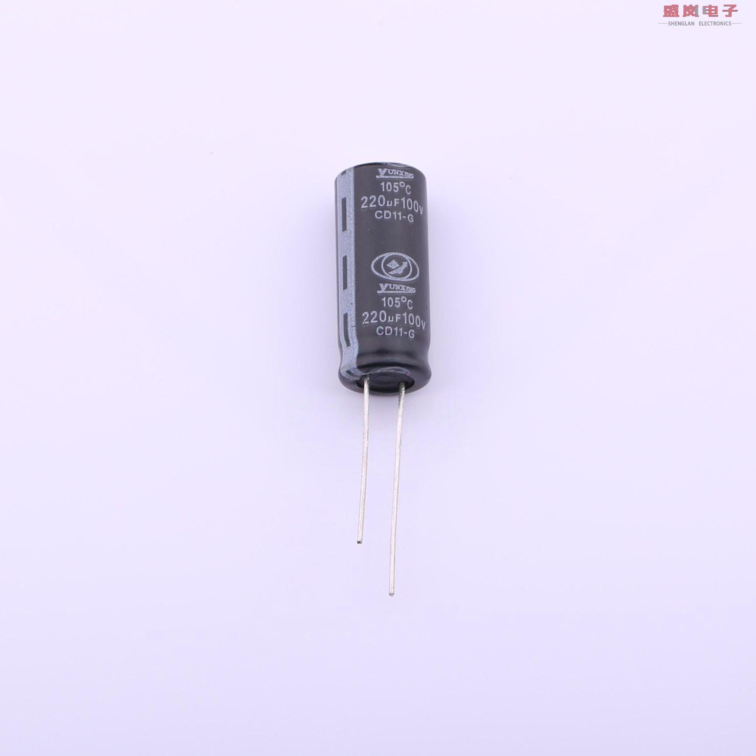 原装正品ECG1KM221G25OTBO[220uF 20% 100V]