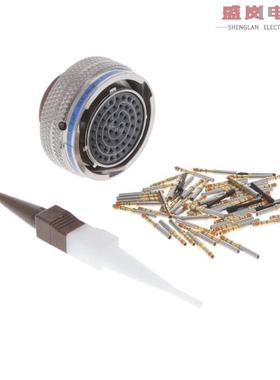 原装正品MS27473T18F53S[CONN PLUG FMALE 53POS GOLD