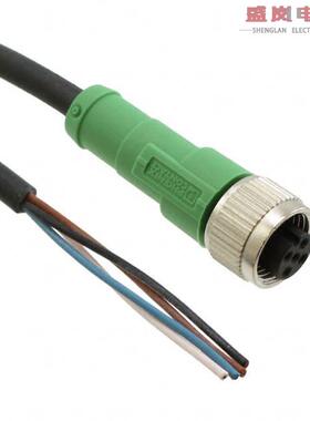 原装正品1668124[CBL 4POS FMALE TO WIRE 16.4']