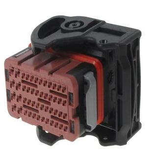 1319 汽车 正品 WIRE RCPT 64320 CMC 原装 48P