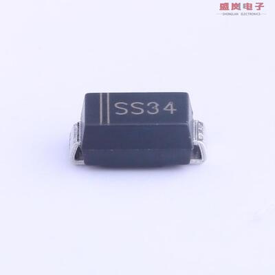原装正品SS34G[40V 3A 550mV@3A]