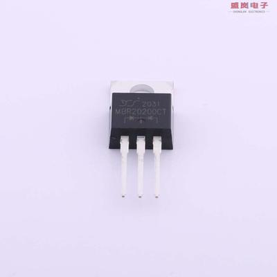 原装正品MBR20200CT[200V 20A 900mV@10A]