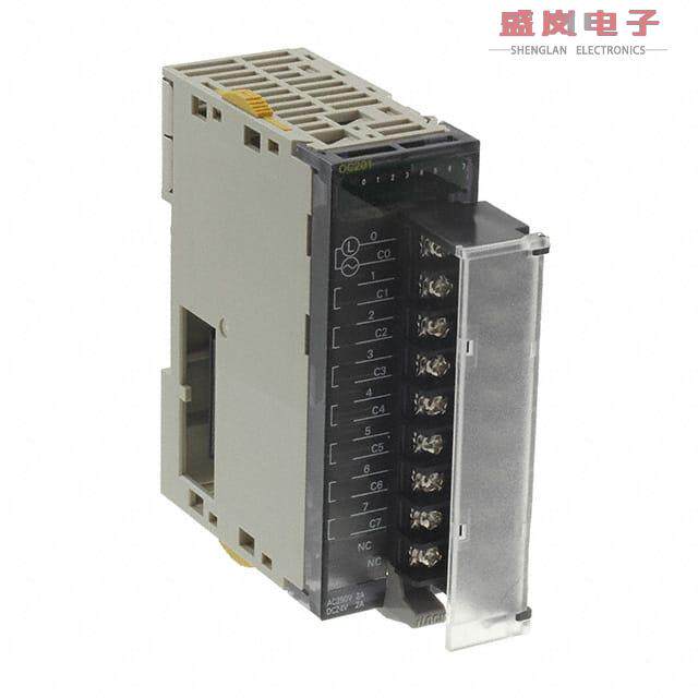 原装正品CJ1W-OC201[OUTPUT MODULE 8 RELAY]