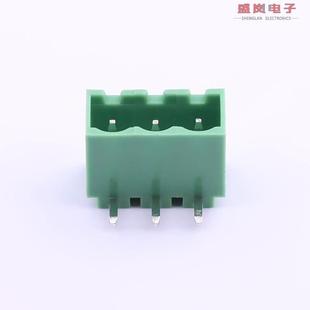 5.0 正品 彎針 排數(shù) 每排P數(shù) 原裝 KF2EDGRC 5mm