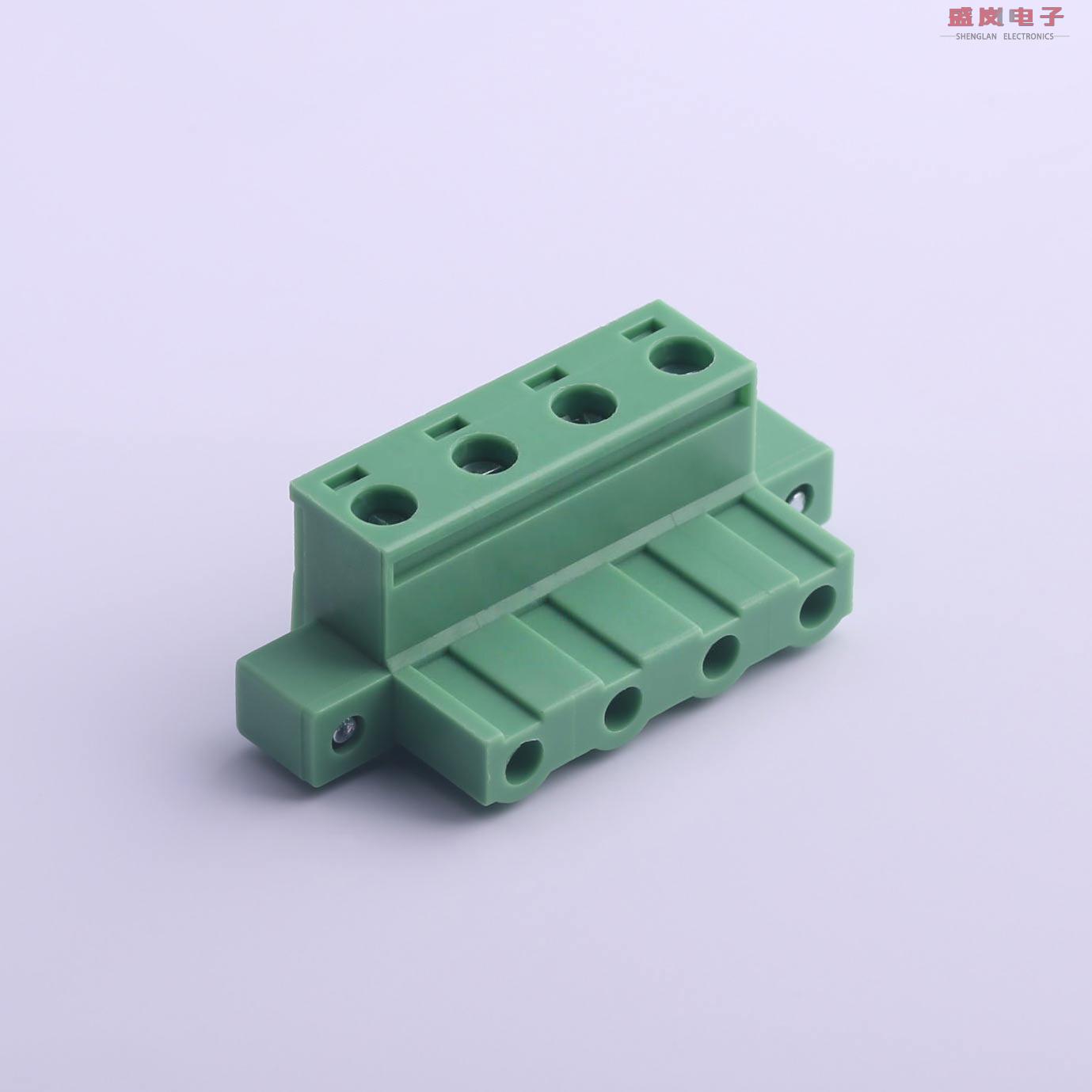 原装正品KF2EDGKM-7.62-4P[7.62mm 排数:1 每排P数:4]