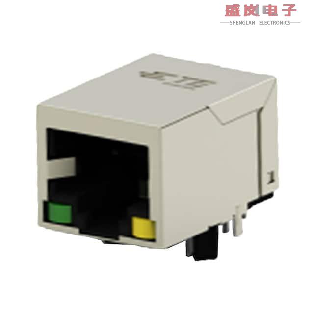 原装正品2337992-8[CONN JACK 1PORT 1G BASE-T PCB]