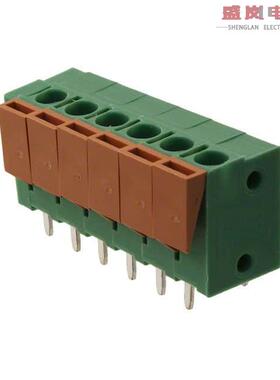 原装正品1776259-6[TERM BLK 6POS TOP ENTRY 5MM PCB]