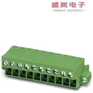 TERM 5.08MM 正品 STR 1777853 7POS 原装 PLUG