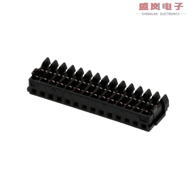 原装正品3-353293-4[CONN RCPT 14POS IDC 26-28AWG]