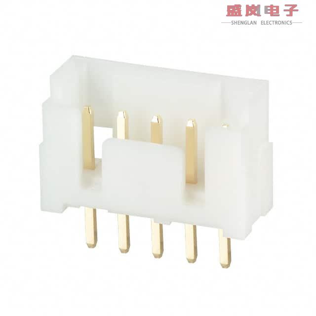 原装正品DF1B-5P-2.5DSA(01)[CONN HEADER VERT 5POS 2