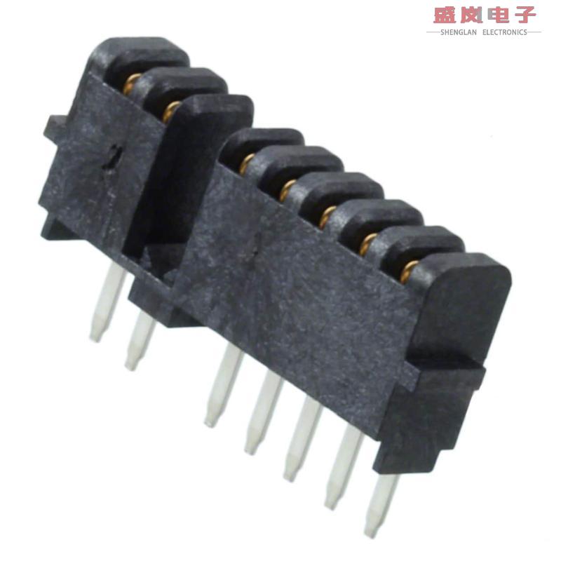 原装正品1827685-3[2MM PITCH BATTERY REC. ASSY. 7PO]