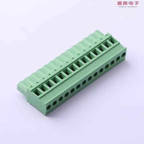 原装正品WJ2EDGKB-5.08-14P[插拔式接线端子 14Pi