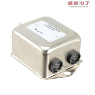 CHASS FILTER 250VAC LINE FN2060B MNT 原装 正品