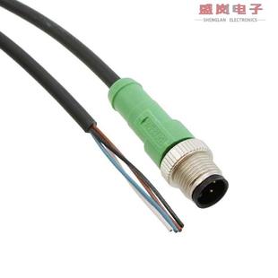 CBL 4POS 4.92 正品 WIRE 1518805 原装 MALE