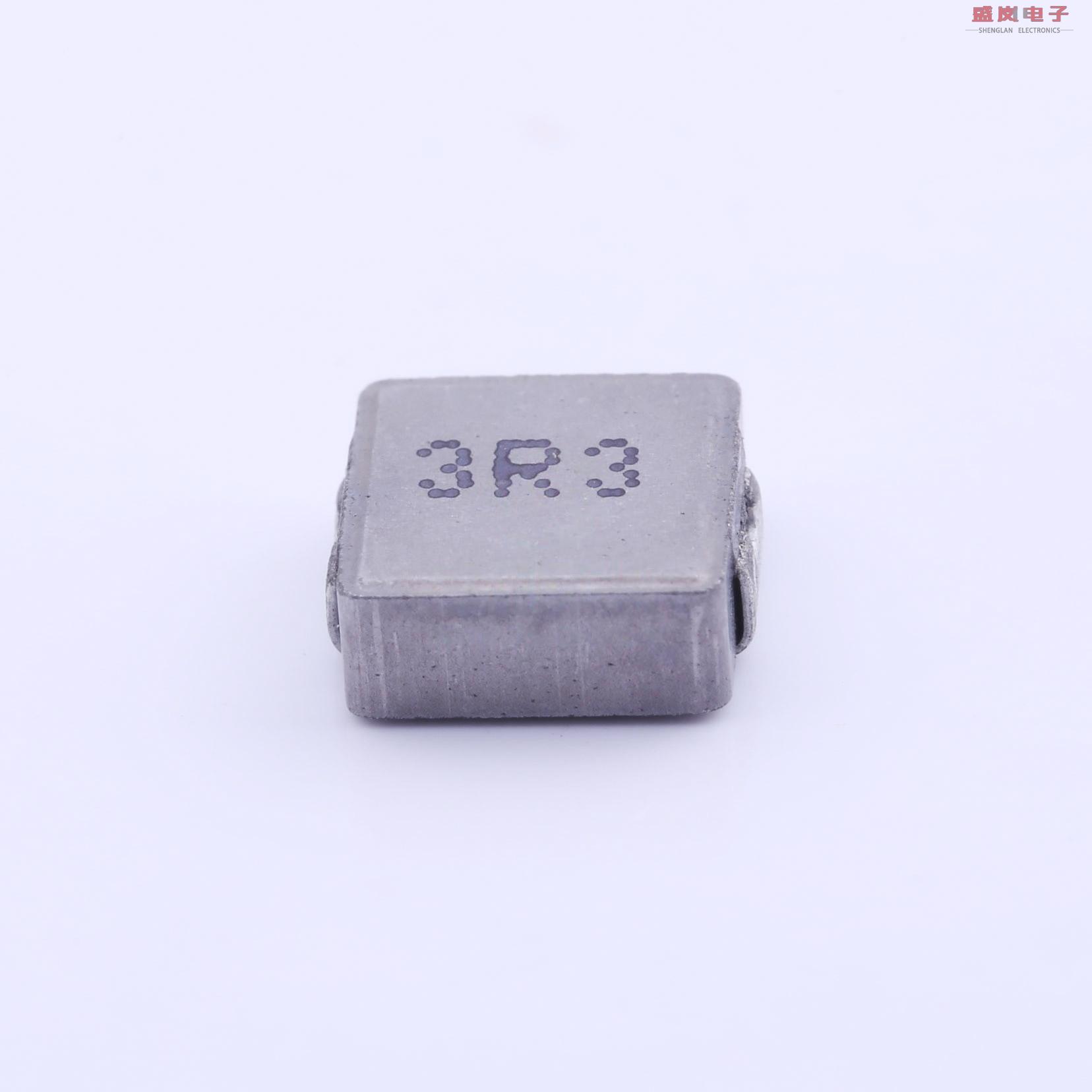 原装正品SLO0630H3R3MTT[功率电感 3.3µH 20% IND_7.1X