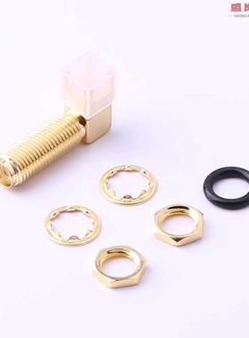 原装正品KH-SMA-KWE17-G[SMA 内孔 弯头 镀