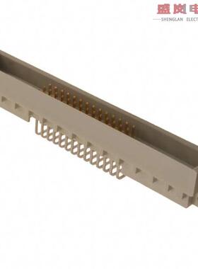 原装正品09031426901[CONN DIN HDR 48POS PCB RA]