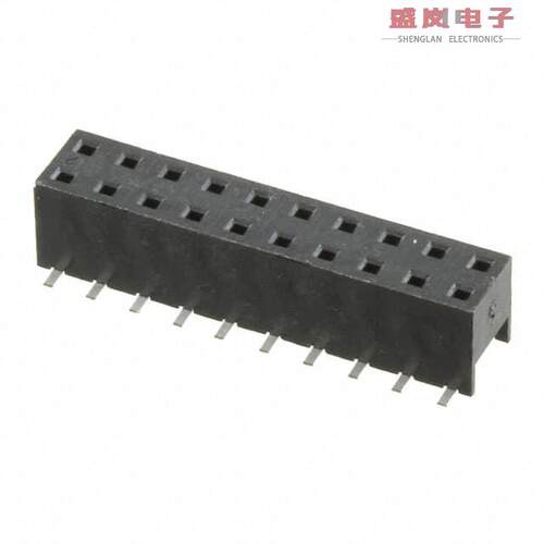 原装正品55510-320TRLF[CONN RCPT 20POS 0.079 GOLD SMD]