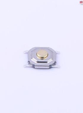 原装正品GT-TC084B-H016-L5[4*4轻触250gf 50万寿命]