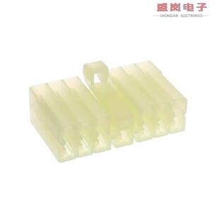 CONN PLUG 原装 13POS 172498 HSG 正品