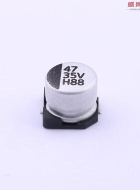 原装正品HV470M035E055ETR[47uF 20% 35V]