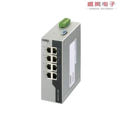 原装正品2891031[NETWORK SWITCH-MANAGED 8 PORT]