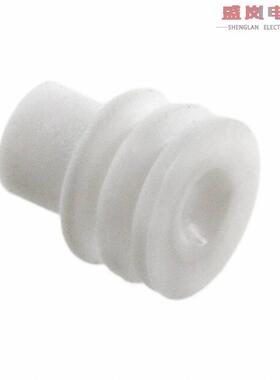 原装正品121668-0034[CONN SEALING PLUG WHITE]