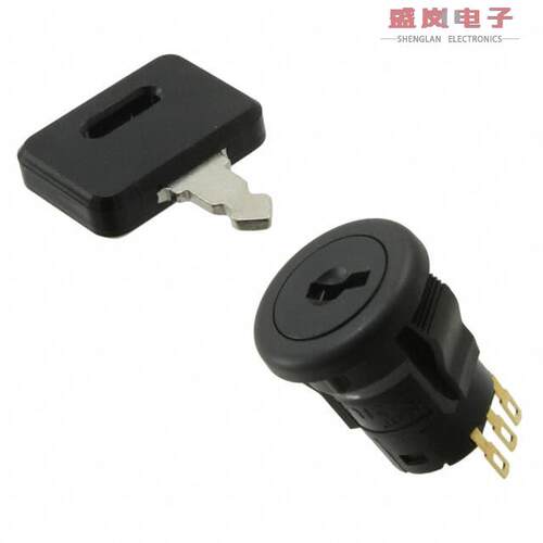 原装正品SK14DGMG01[SWITCH KEY SP3T 0.4VA 28V]