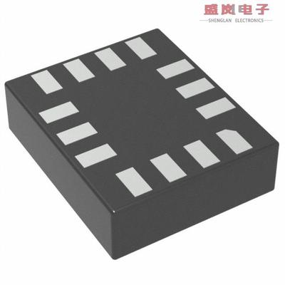 原装正品LSM6DSLTR[IMU ACCEL/GYRO I2C/SPI 14LGA]