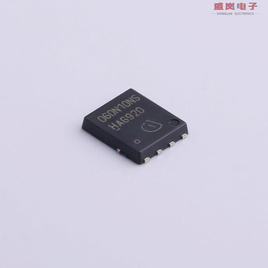 原装正品BSC060N10NS3G[N沟道 100V 14.9A]