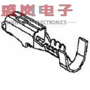 原装正品12084201[汽车 TERM M/P 280 FEM]