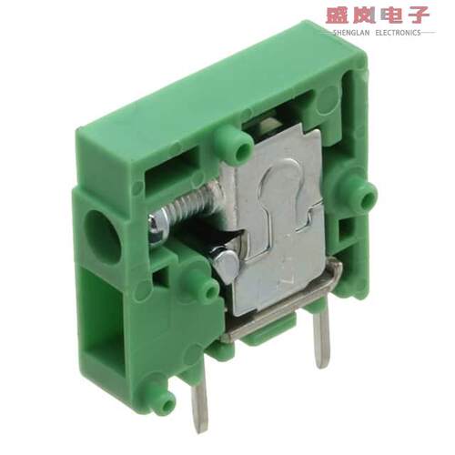 原装正品1700040[TERM B 1POS SIDE ENTRY PCB]