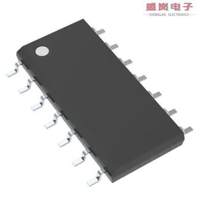 原装正品TLC3704MDR[IC PWR COMP QUAD 14-SOIC]