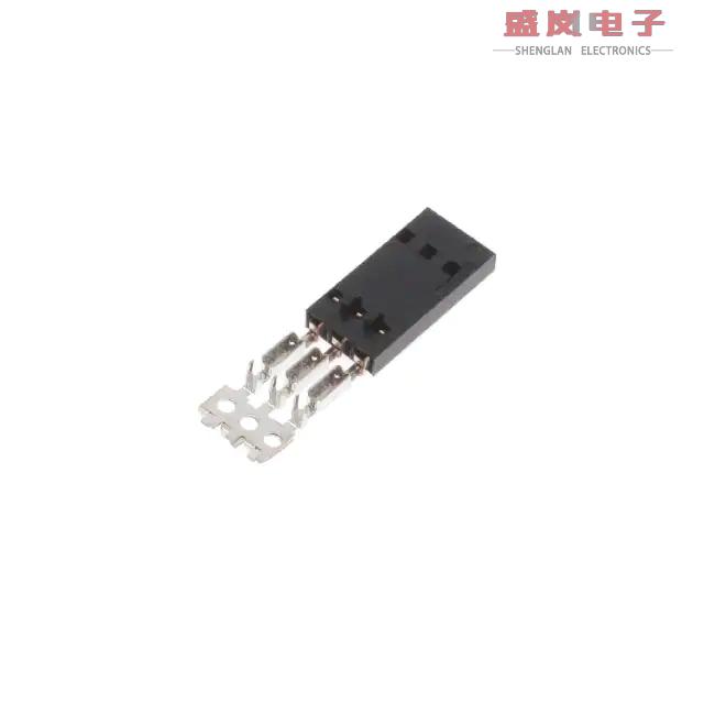 原装正品103972-2[CONN RCPT 3POS IDC 26-30AWG GOLD]