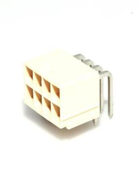 原装正品87427-0802[集管和线壳 MiniFitJr 4.2mm RA 8