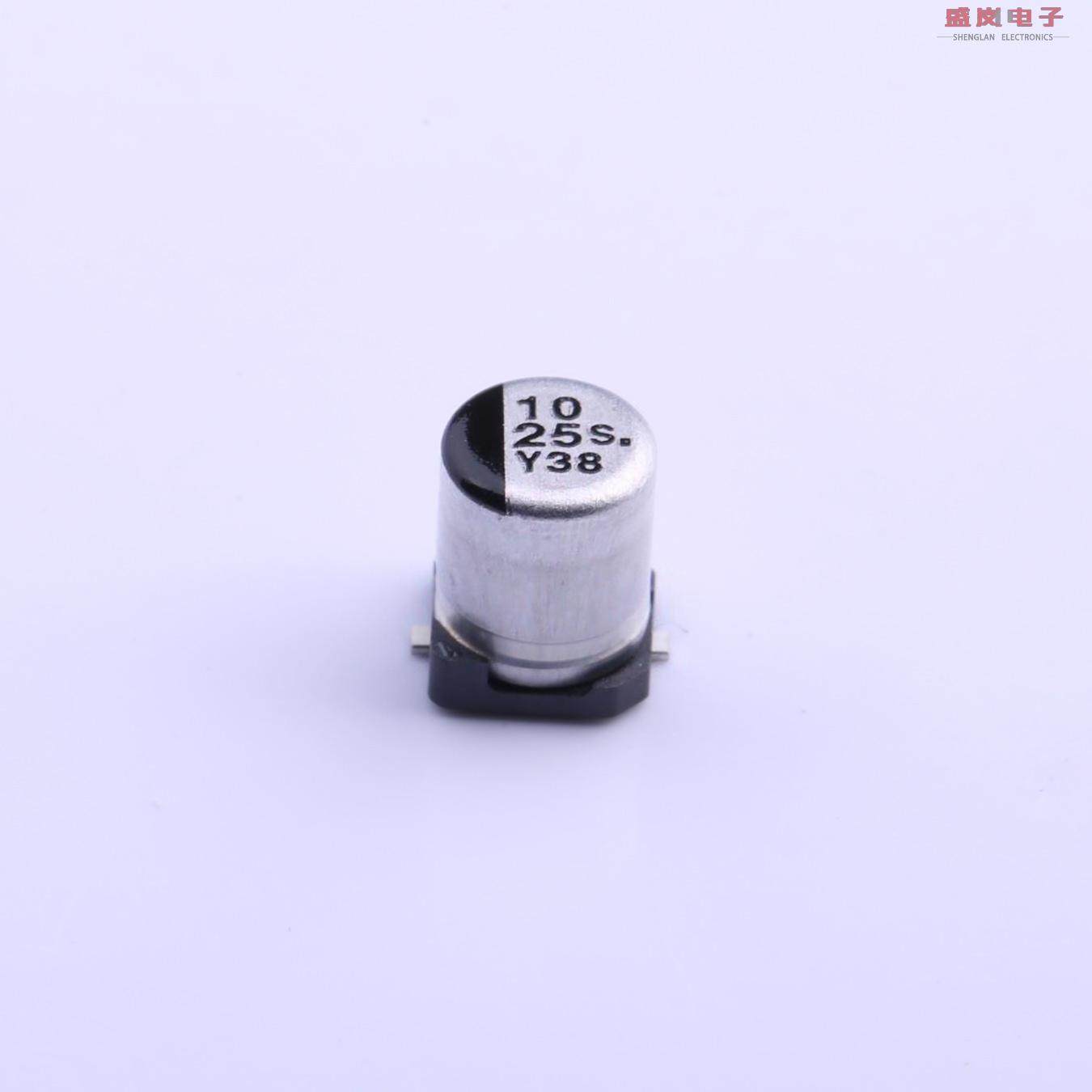 原装正品EEE1EA100WR[10uF 20% 25V]