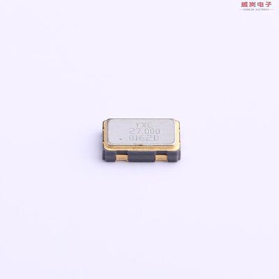 原装正品OT503227MJBA4SL[27MHz 20ppm 1.8V~3.3V]