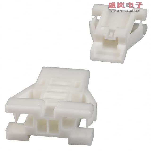 原装正品PALR-02V[CONN HOUSING PAL 2POS 2MM WHITE]