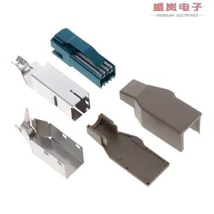 COMB 102LF USB2.0 PLUG 74233 CONN SLDR 原装 PWR 正品