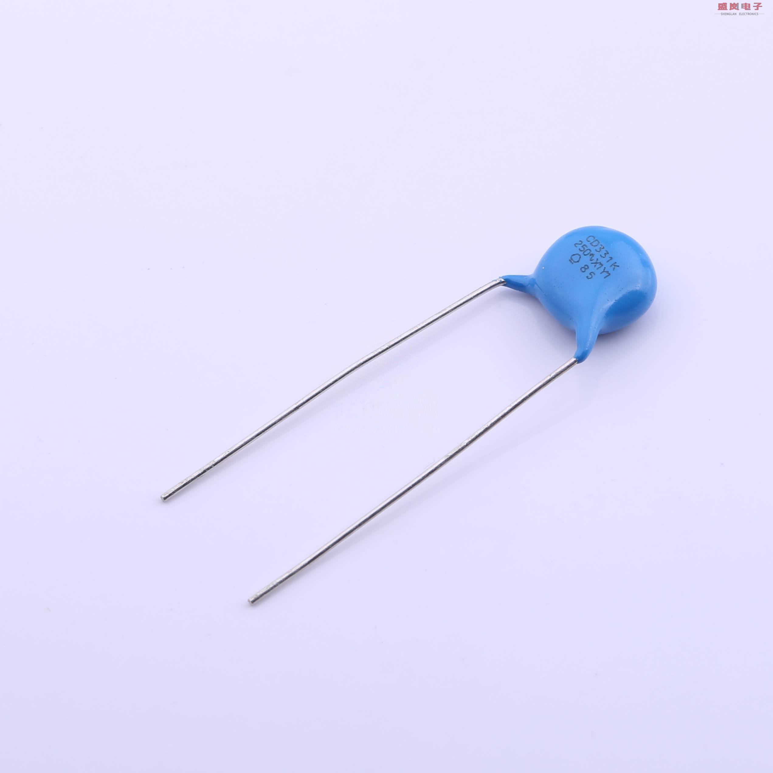 原装正品CD90-B2GA331KYASA[等级:X1,Y1 330pF 10% 250VAC]