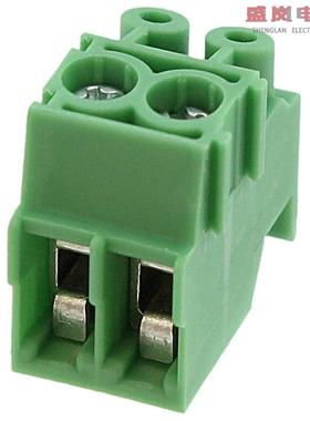 原装正品1984316[可插拔接线端子 2 Pos 3.5mm pitch P