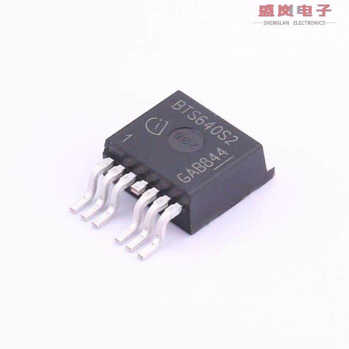 原装正品BTS640S2G[BTS640S2G]
