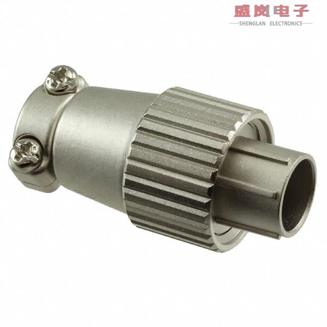 原装正品JR13PK-5P(71)[CONN PLUG MALE 5P SILV SLDR CUP]