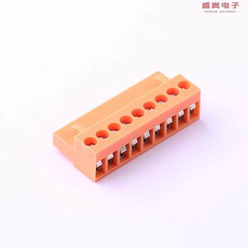 原装正品HT396K-3.96-9P[插拔式接线端子 HT39