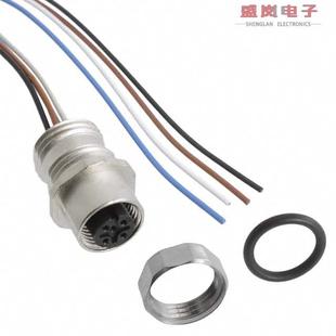 CBL 4POS 1.64 正品 WIRE 1693791 原装 FMALE