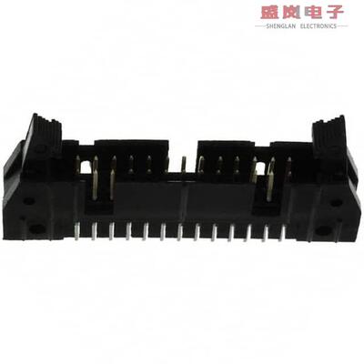 原装正品5499374-6[CONN HEADER VERT 26POS 2.54MM]