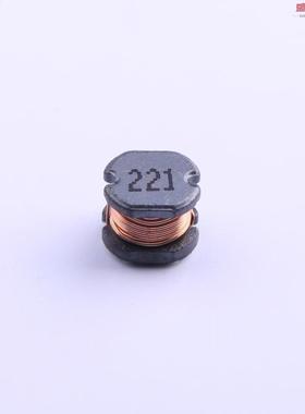 原装正品SLF0504-221MTT[功率电感 220 μH 20％ 1.57 IN
