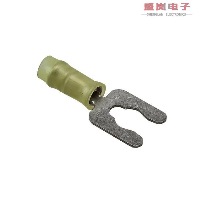 原装正品52923[CONN SPADE TERM 22-26AWG #5 YEL]